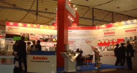 Hannover Messe 2007’deki Autonics IA çözümlerini kesinlikle kaçırmayın